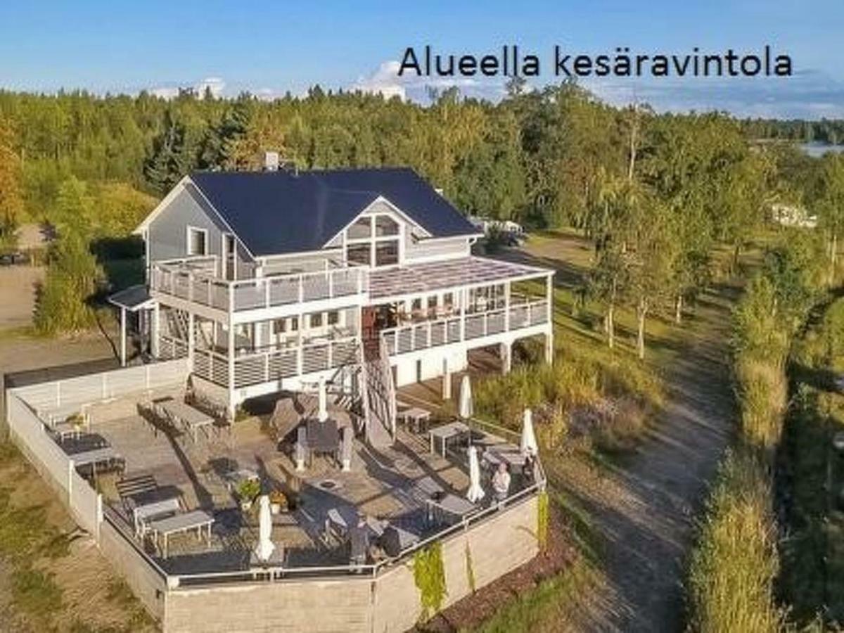 Holiday Home Haestoeskata A By Interhome Kruunupyy Exterior foto